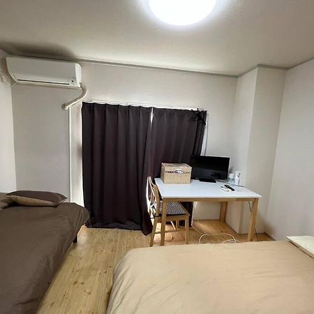 仕事に最適な心斎橋近くのワンルームsoleil308 Apartment Osaka Ngoại thất bức ảnh