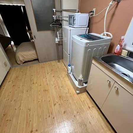仕事に最適な心斎橋近くのワンルームsoleil308 Apartment Osaka Ngoại thất bức ảnh