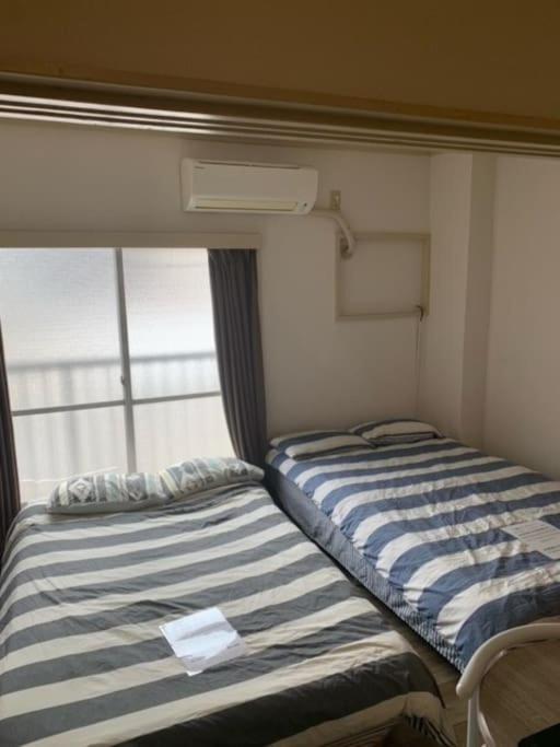 仕事に最適な心斎橋近くのワンルームsoleil308 Apartment Osaka Ngoại thất bức ảnh