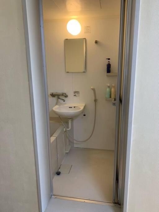 仕事に最適な心斎橋近くのワンルームsoleil308 Apartment Osaka Ngoại thất bức ảnh
