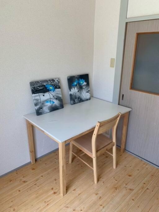 仕事に最適な心斎橋近くのワンルームsoleil308 Apartment Osaka Ngoại thất bức ảnh